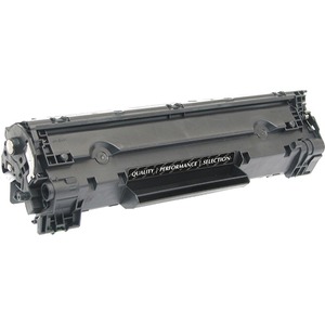 Cartucho de tóner West Point Alto Rendimiento Láser - Alternative for HP (83X, CF283X) - Negro