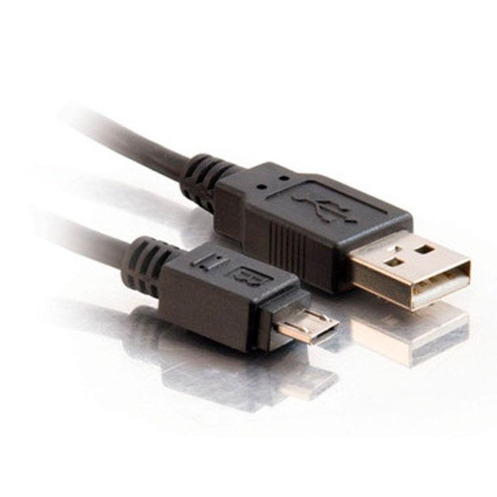 Cable de transferencia de datos C2G - 3,28 pies USB