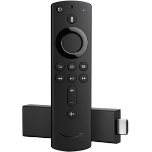 Reproductor Multimedia  Amazon Fire TV Stick Android 8GB 4K Ultra HD WiFi HDMI Negro