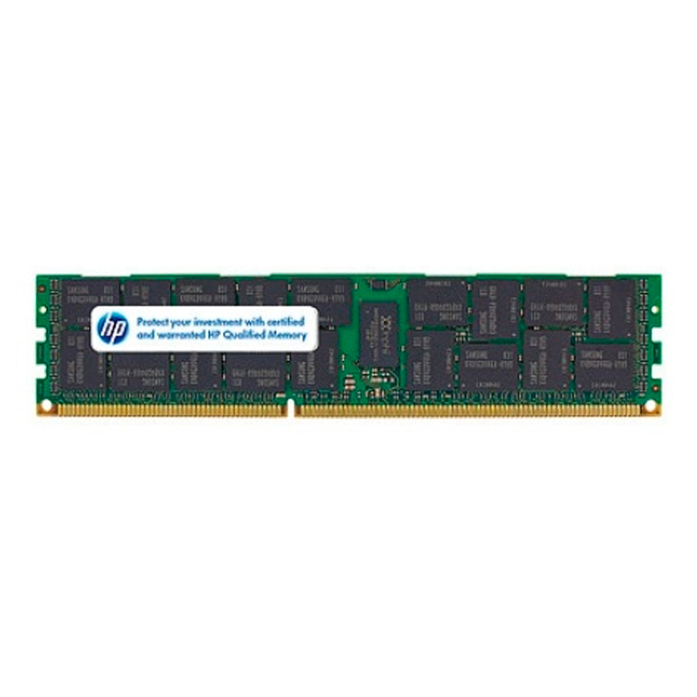 Módulo RAM HPE para Servidor - 8 GB (1 x 8GB) - DDR3-1333/PC3-10600 DDR3 SDRAM - 1333 MHz