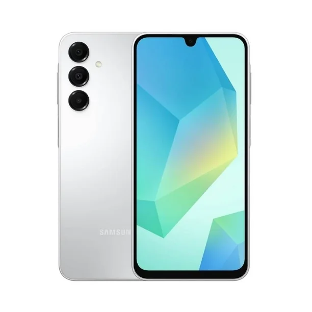 Samsung A16 4GB, 128GB, Gray Dual Sim (Latino)