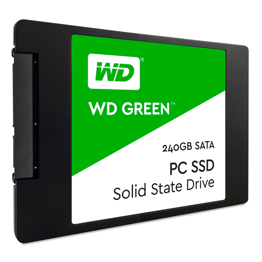 Disco Duro WD Digita 240GB SATA III 2.5'' 7mm