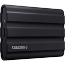 Unidad De Estado Sólido SSD Externo Portátil Samsung T7 MU-PE1T0S/AM Robusto | 2.5" | 1 TB | Color Negro