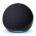 Amazon Echo Dot (5.ª generación, modelo de 2022) | Bocina inteligente con Alexa | Negro | UPC: 840080503653
