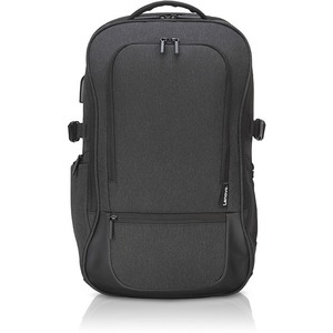 Lenovo Passage Carrying Case (Backpack) for 17" Notebook - Charcoal