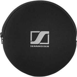 Funda de transporte Sennheiser (Bolsa) Tel&eacute;fono con altavoz - Negro