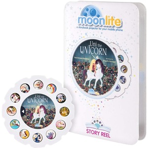 Spin Master Moonlite Story Reel Uni The Unicorn