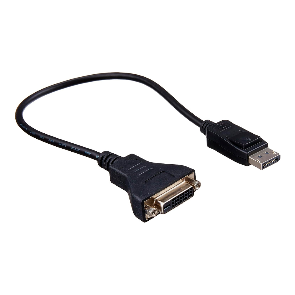 Cable de v&iacute;deo Wyse 920327-01L DisplayPort/DVI