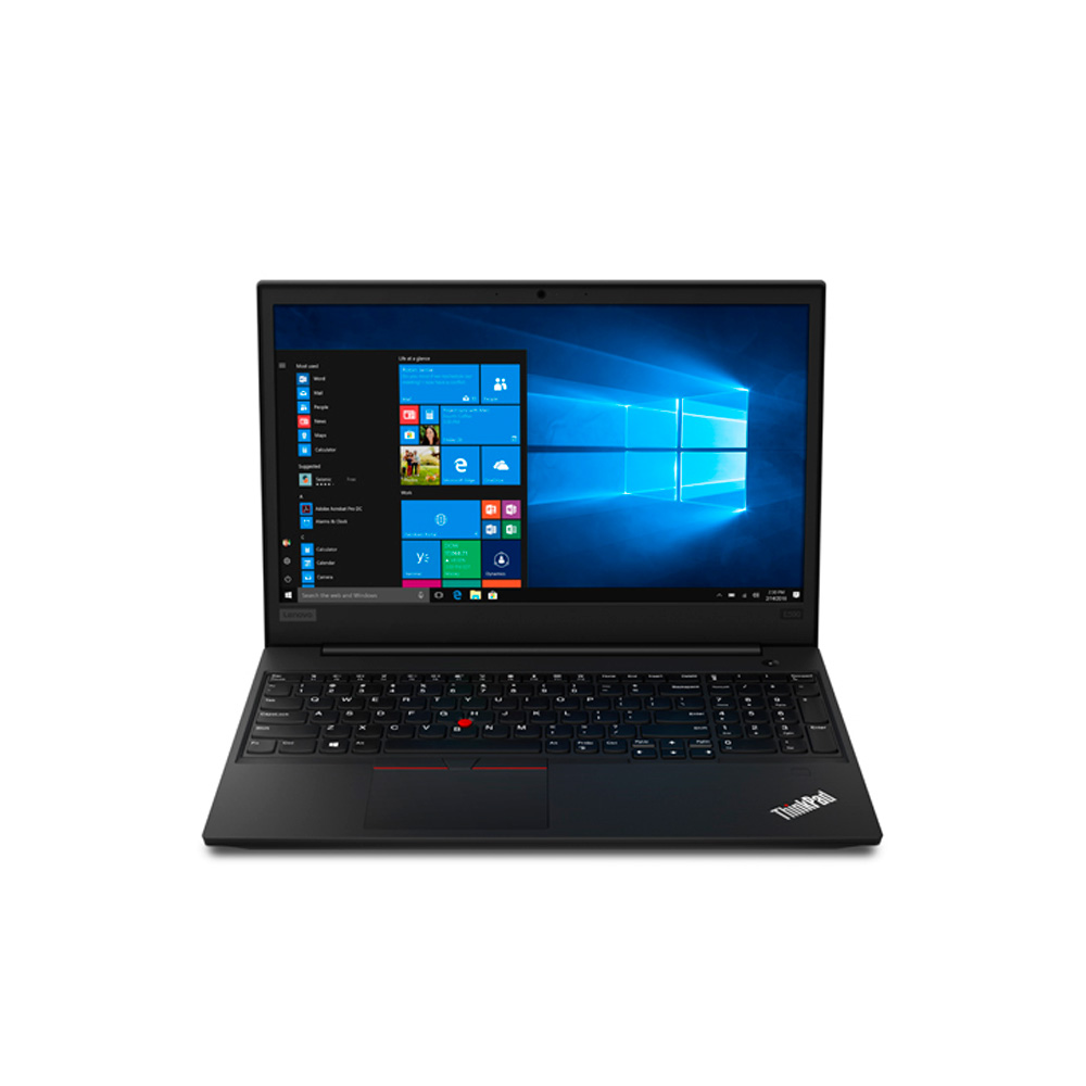 Lenovo ThinkPad Edge E590 20NB005MUS 15.6" Notebook - 1366 x 768 - Intel Core i5 8th Gen i5-8265U Quad-core (4 Core) 1.60 GHz - 4 GB Total RAM - 500 GB HDD - Black