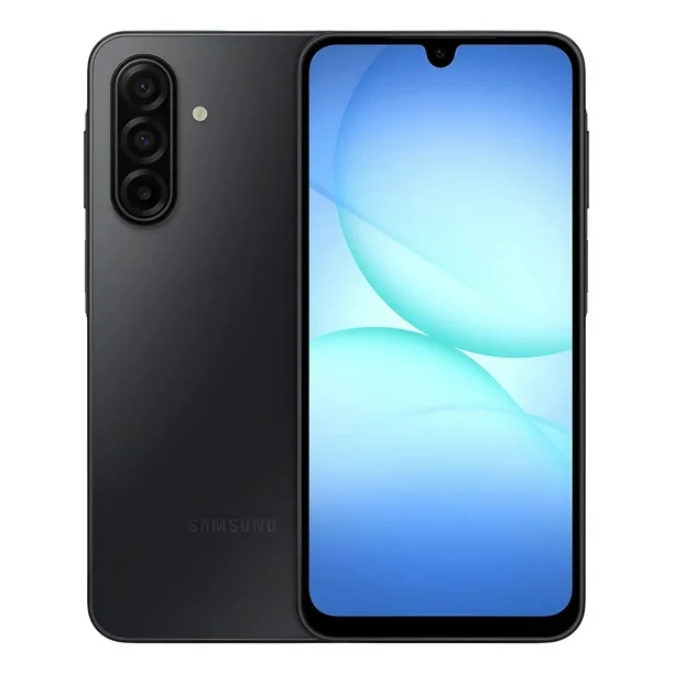 Samsung Galaxy A17 6+128GB LTE – Rendimiento Confiable y Gran Almacenamiento