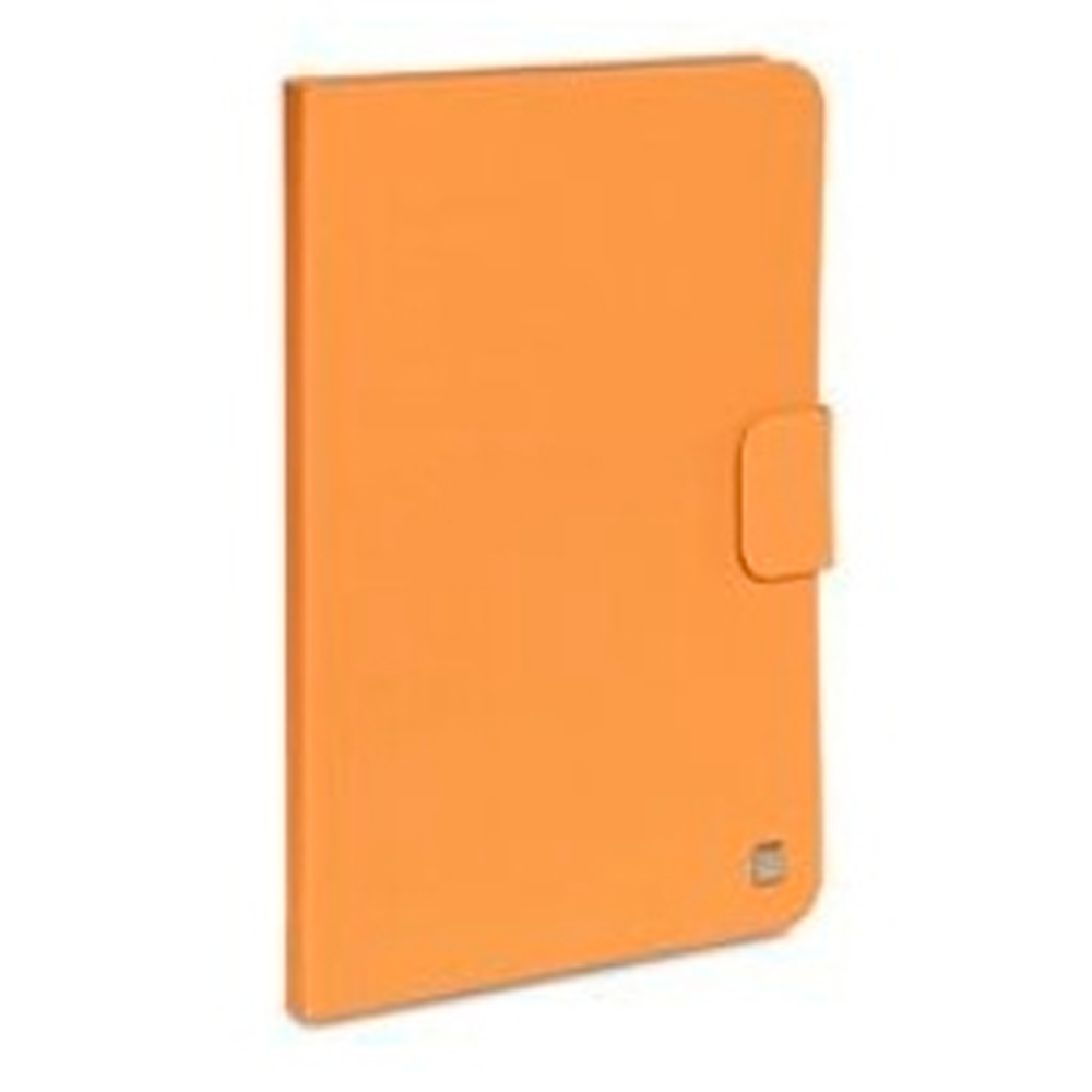 Funda de transporte Verbatim Folio (Formato Libro) Apple iPad Air Tableta - Naranja mandarina