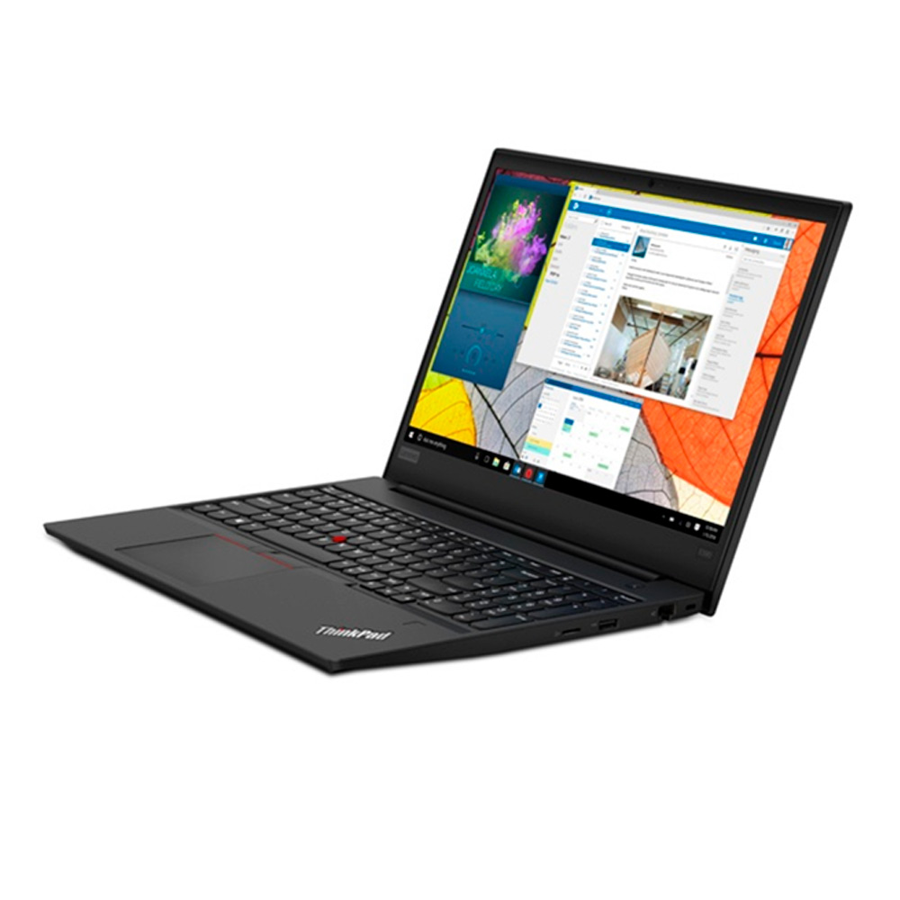 Laptop ThinkPad E590 | 15.6" | Intel Core i5-8265U 1.60GHz | 6MB | 8GB | Windows 10 Pro | Color Negro