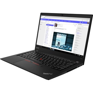 Lenovo ThinkPad T495s 20QJ000AUS  | 14" | AMD Ryzen 5 PRO 3500U Quad-Core 2.10 GHz | 8GB | 256GB SSD | Color Negro