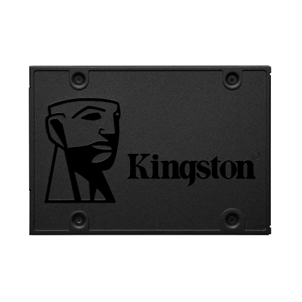 Kingston A400 480 GB Solid State Drive - 2.5" Internal - SATA (SATA/600)