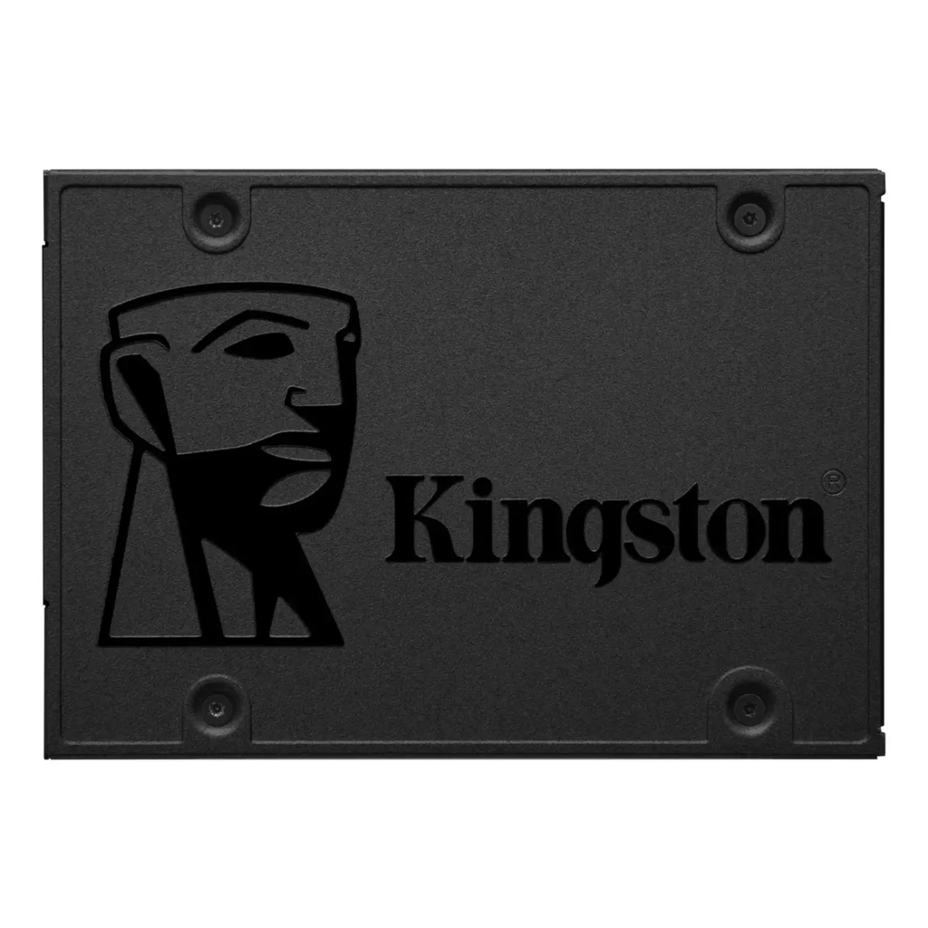 SSD Interno Kingston A400 | 480 GB | 2.5" | SATA (SATA/600)