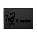 Unidad De Estado Sólido Interno Kingston A400 | 480 GB | 2.5" | SATA (SATA/600)