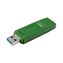 Memoria USB Kingston DataTraveler Exodia  32GB  USB 3.2  Verde