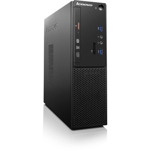 Computadora De Escritorio Lenovo S510 10KY002AUS | Intel Core i3 6ª Generación i3-6100 3.70 GHz | 4 GB RAM DDR4 SDRAM | 500 GB HDD | Color  Negro