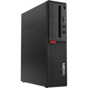 Computadora De Escritorio Lenovo ThinkCentre M725s | AMD Ryzen 5 2400G 3.60 GHz | 8GB RAM DDR4 SDRAM | 256 GB SSD | Color Negro