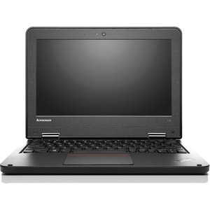 Laptop Lenovo Chromebook 11E 20GF0001US | 11.6" | Intel Celeron N3150 | 4GB RAM | 16 GB de SSD (eMMC) | Sistema Operativo Chrome | Color Negro