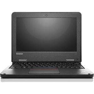 Lenovo ThinkPad 11e 20GF0001US 11.6" Notebook - 1366 x 768 - Intel Celeron N3150 Quad-core (4 Core) 1.60 GHz - 4 GB Total RAM