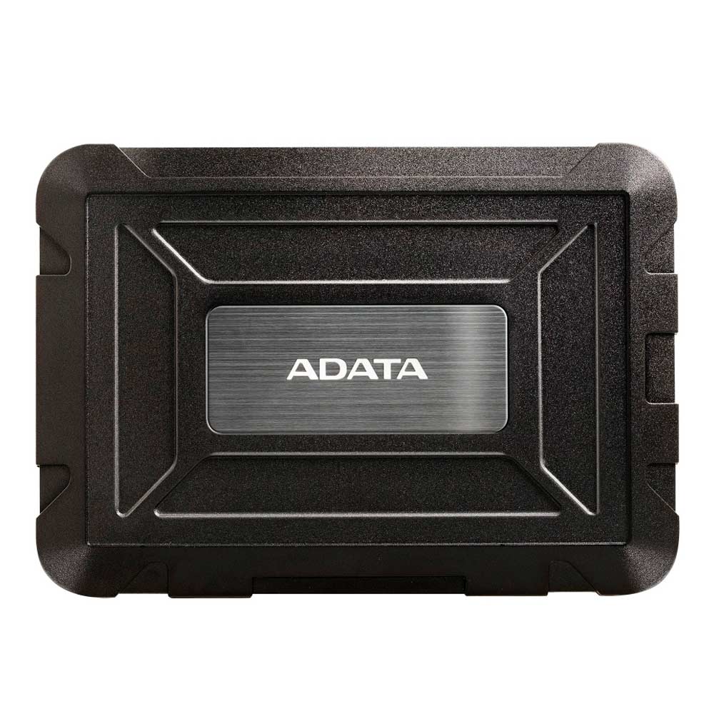 Disco Duro Adata Gabinete 2.5'' SATA III USB 3.1 Negro