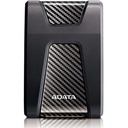 Disco Duro Pórtatil Adata DashDrive Durable HD650 AHD650-1TU31-CBK - 2.5" Externo - 1 TB - Negro