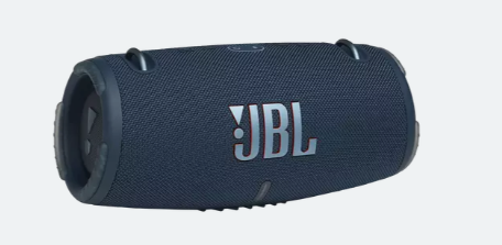 Bocina Portátil JBL Xtreme 3 | Bluetooth | Sonido Potente | Graves Imponentes | Impermeable | 15 Horas Uso Continuo | Banco De Energía | JBL PartyBoost Emparejamiento De Varios Altavoces | Color Negro | Open Box