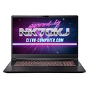 Laptop Clevo NK50KJ | 17” 144hz  | Intel Core 11a Gen | NVIDIA GeForce RTX 3050 | Color Negro