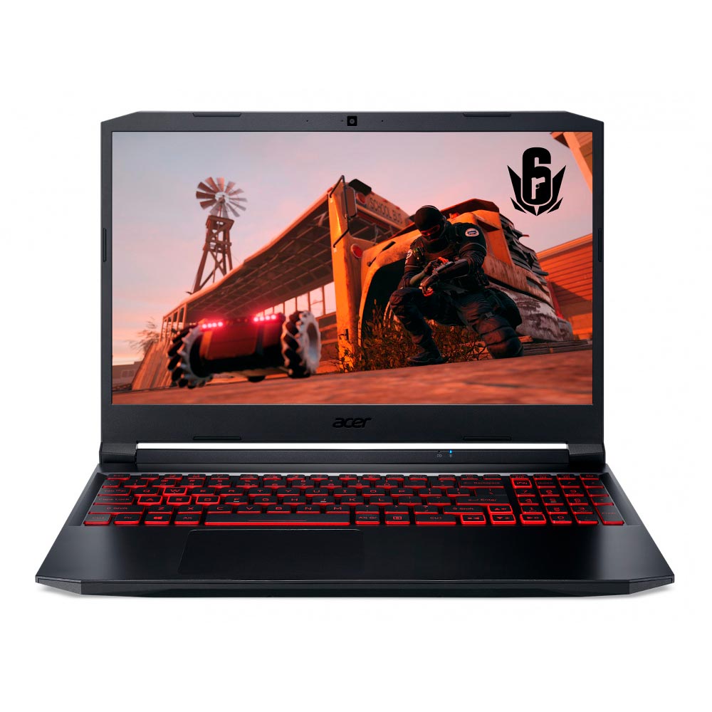 Portátil para juegos - Acer Nitro 5 AN515-57 AN515-57-79TD 15,6" - Full HD - 1920 x 1080 - Intel Core i7 11a generación i7-11800H Octa-Core (8 núcleos) 2,30 GHz - 8 GB Total RAM - 512 GB SSD