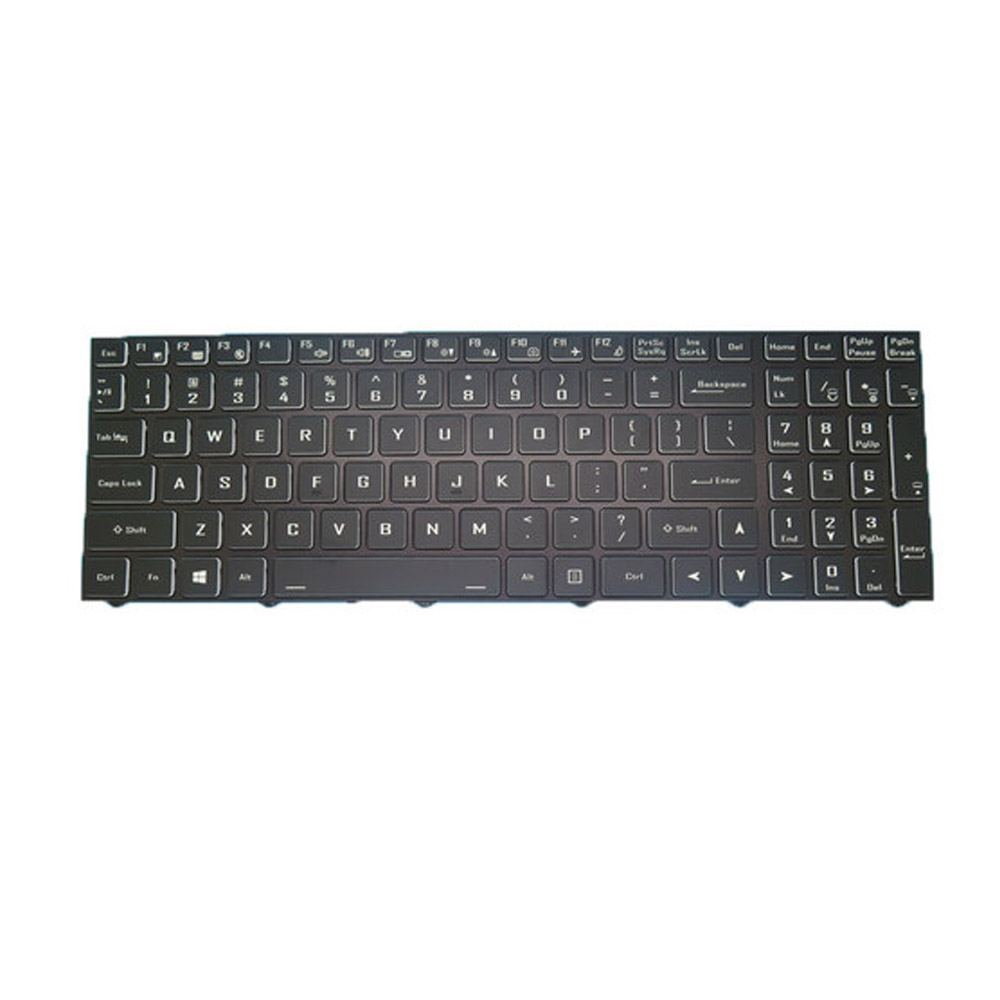 Teclado Portátil Retroiluminado Para Computadora NK50KH | 15.6" FHD/144HZ/N4 | Nvidia GTX1650 | Color Negro