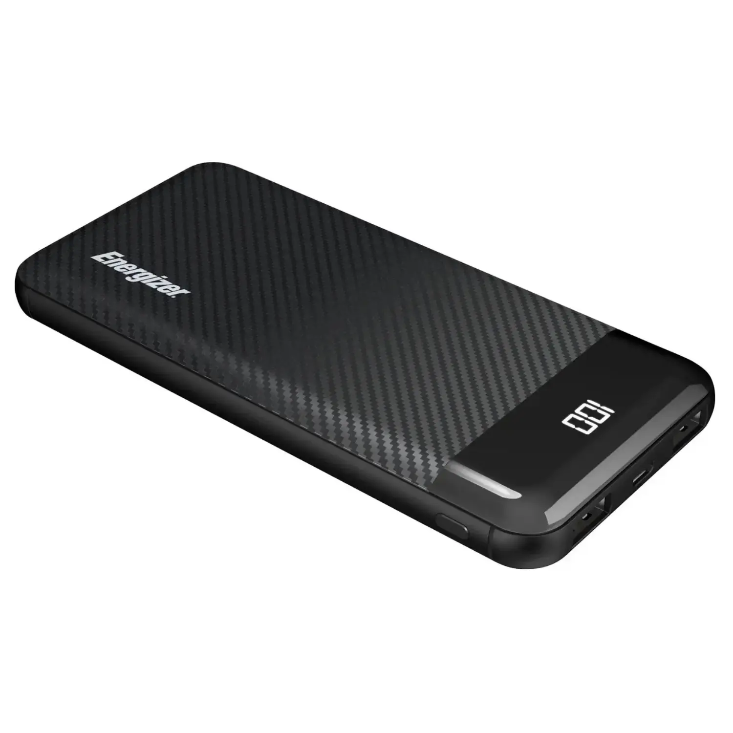 Energizer UE10068 - Cargador Inalámbrico para Auto de 15W, Carga Rápida Qi, 3 Opciones de Montaje, Negro