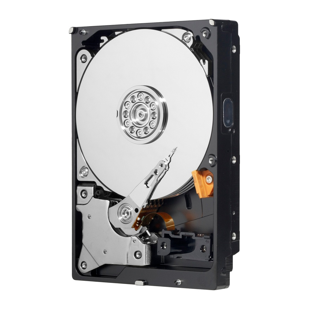 WD AV-GP WD20EURX 2 TB Hard Drive - 3.5" Internal - SATA (SATA/600)