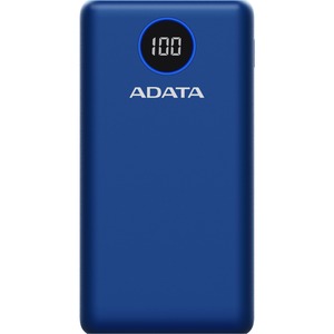 Powerbank Adata AP20000QCD-DGT-CDB - Azul