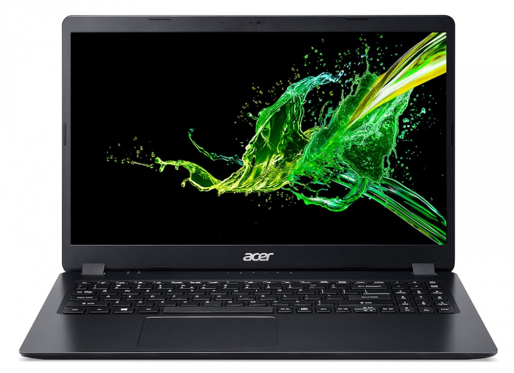 Laptop Acer Aspire 3 A315-56-54AC | 15.6" HD | Intel Core i5 | 8GB RAM | 512GB SSD | Windows 10 Home, Color Negro