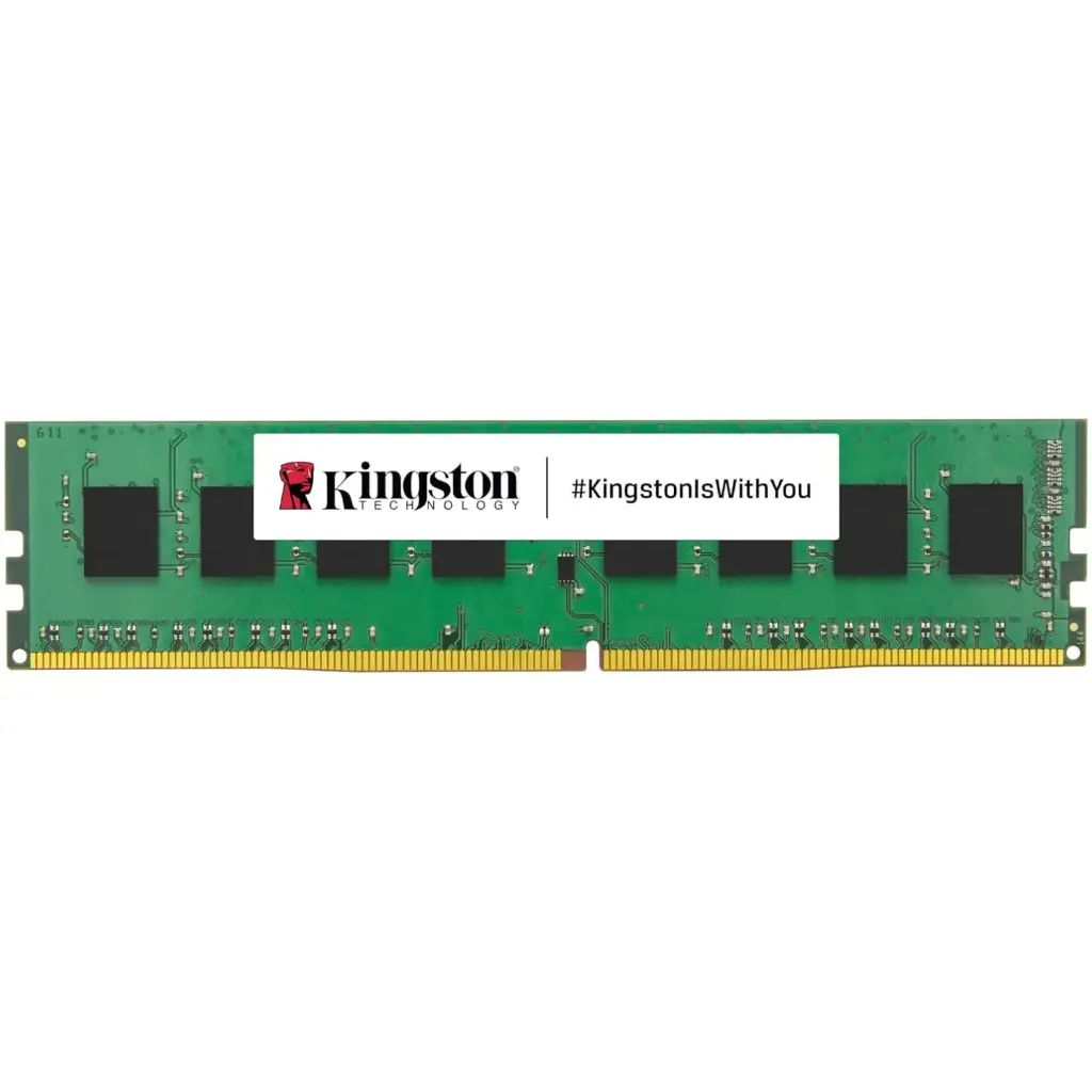 Memoria RAM Kingston KCP432NS8/8 DDR4, 3200MHz, 8GB, CL22, Verde