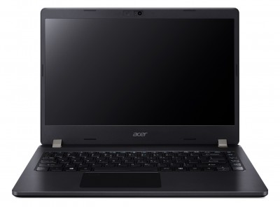 Laptop Acer TravelMate P2 P214-53 TMP214-53-37Y0 | 14" HD | Intel Core i3 11a Gen i3-1115G4 Dual-Core | 3 GHz | 8 GB RAM | 256 GB SSD | Color Negro