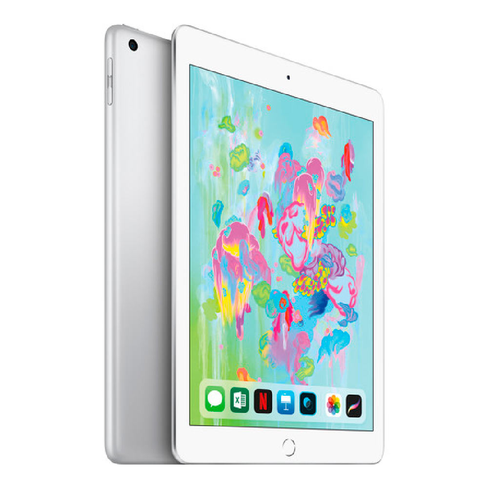 Tablet Apple iPad Air 2 6th Gen | 32G Color Silver Wifi - Celular