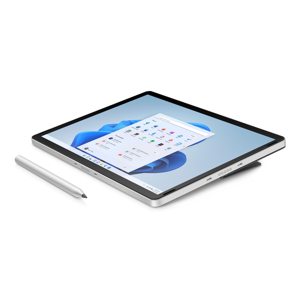 Tablet HP 11-BE0020CA | 11" | 2-1 TS 2.1K IPS | Intel Pentium | 56 GB SSD UPC | Color Plata |