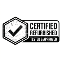 Refurbished