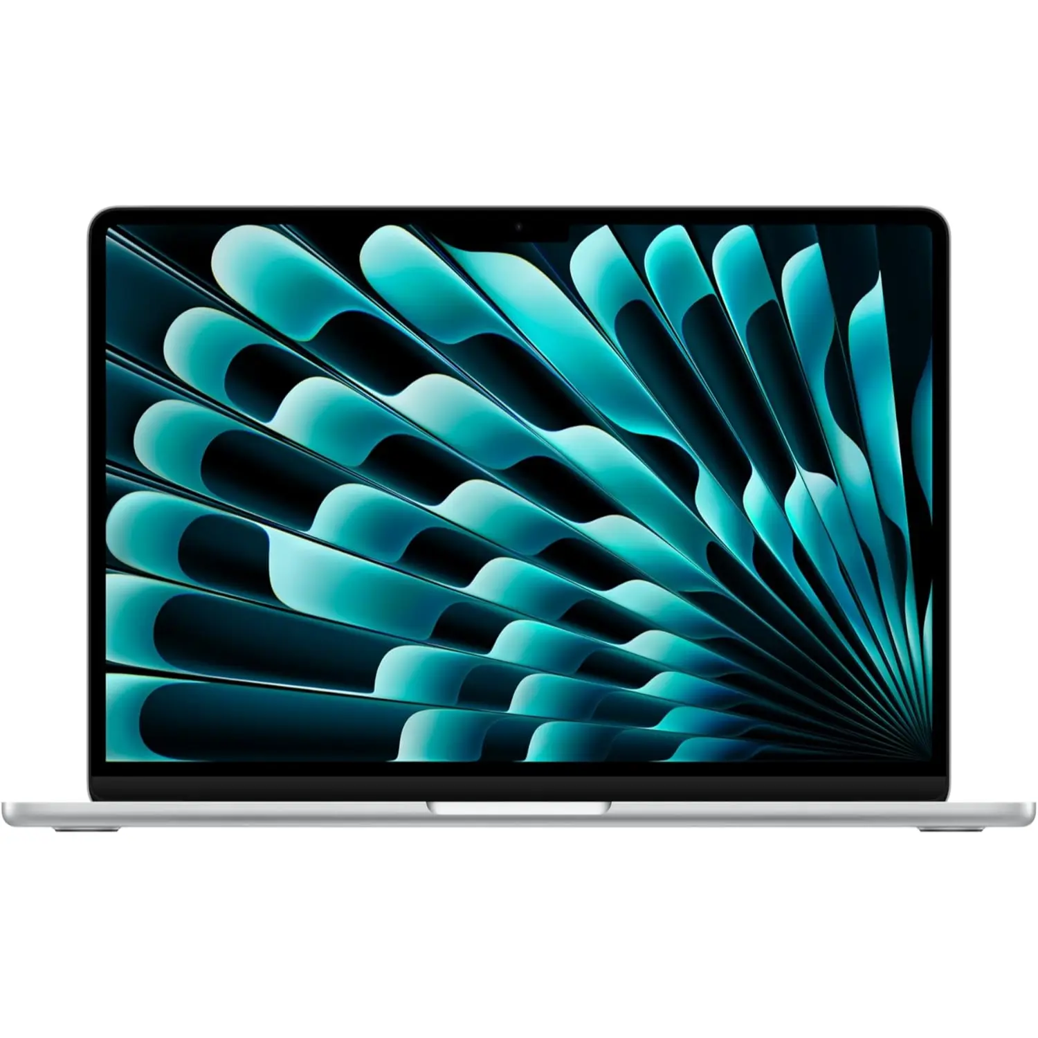 [MW0W3LL/A/NEW] Apple - MacBook Air 13-inch Laptop - Apple M4 10-core with 8 Core GPU - 16GB Memory - 256GB SSD - Silver