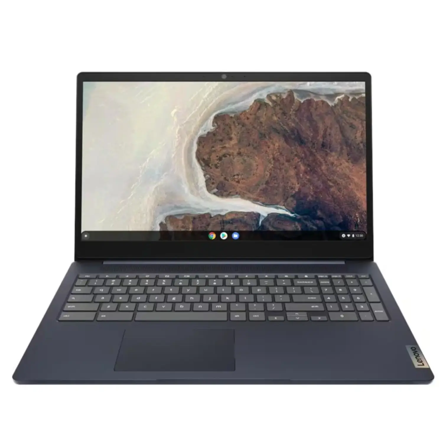 [82N4004NUS/NEW] Lenovo 3i Chromebook 15.6" FHD - Intel Celeron N4500, 4GB RAM, 64GB eMMC,  Chrome OS Arctic Grey