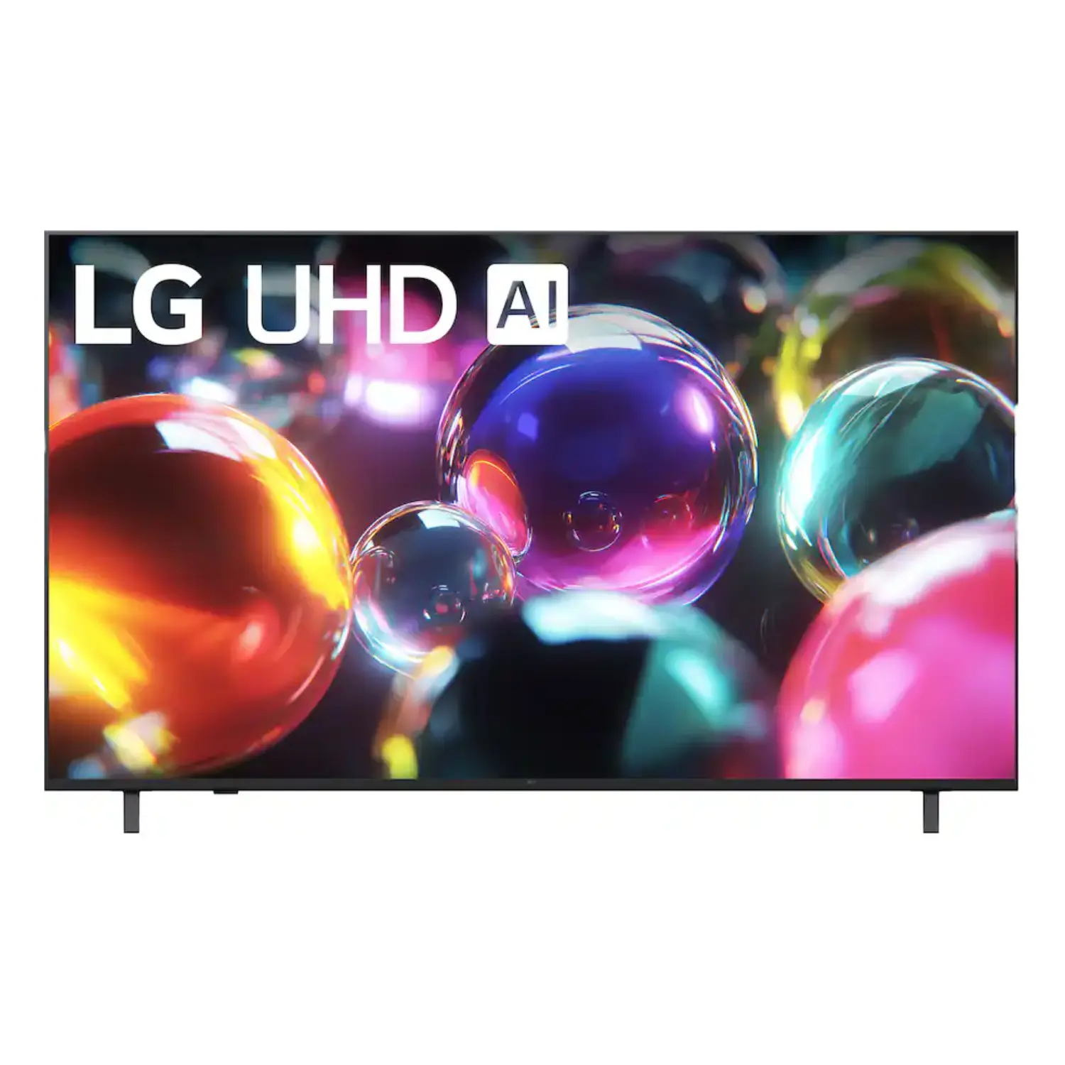 [65UA7050PUB/NEW] Smart TV LG 65" 4K UHD 65UA7050PUB - Serie UA7050 2025, IA ThinQ, webOS, HDR10 Pro y Procesador de Imagen con Inteligencia Artificial