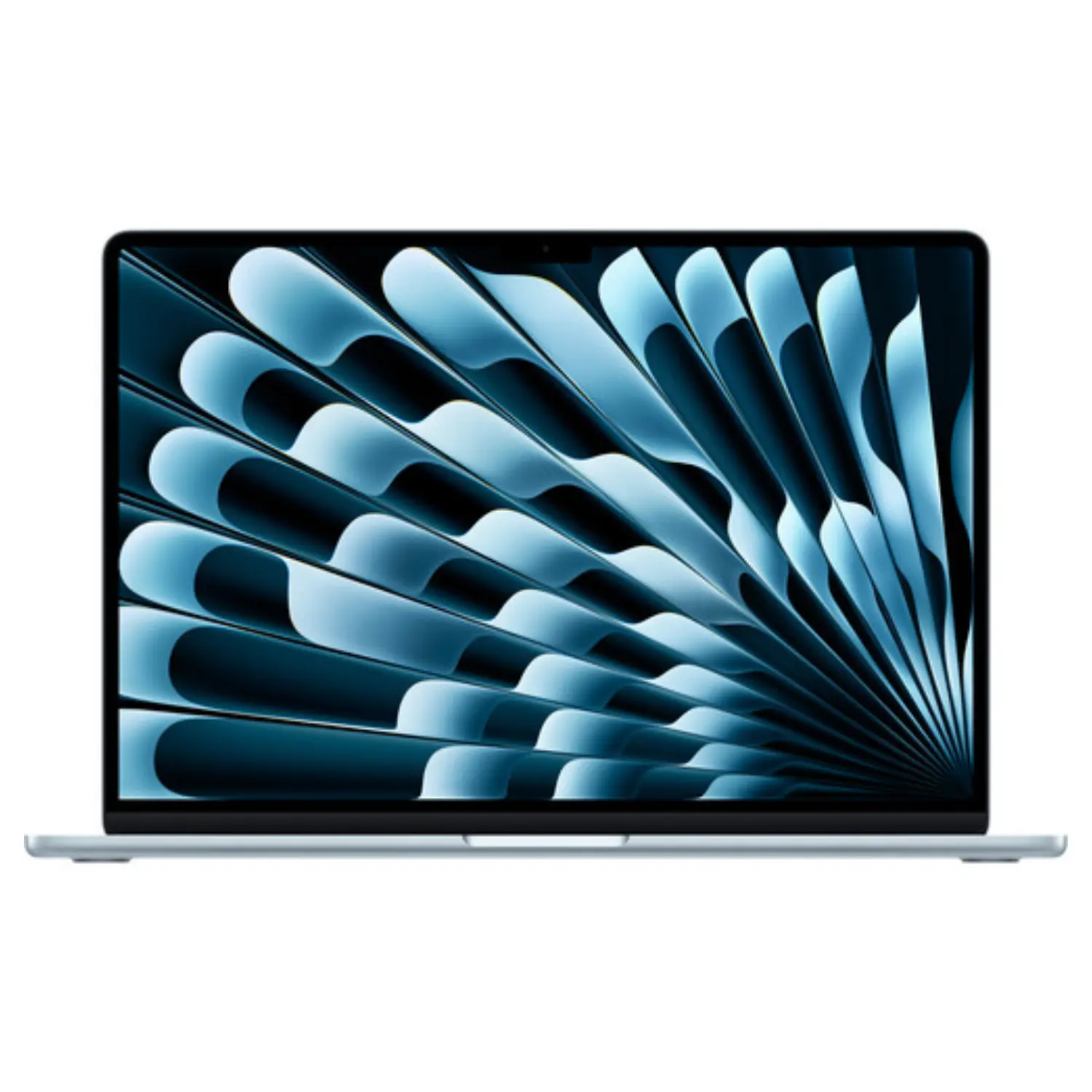 [MDVQ4LL/A/NEW] Apple MacBook Air 15" (2026) – Chip M5, 512GB SSD, 16GB RAM, Sky Blue