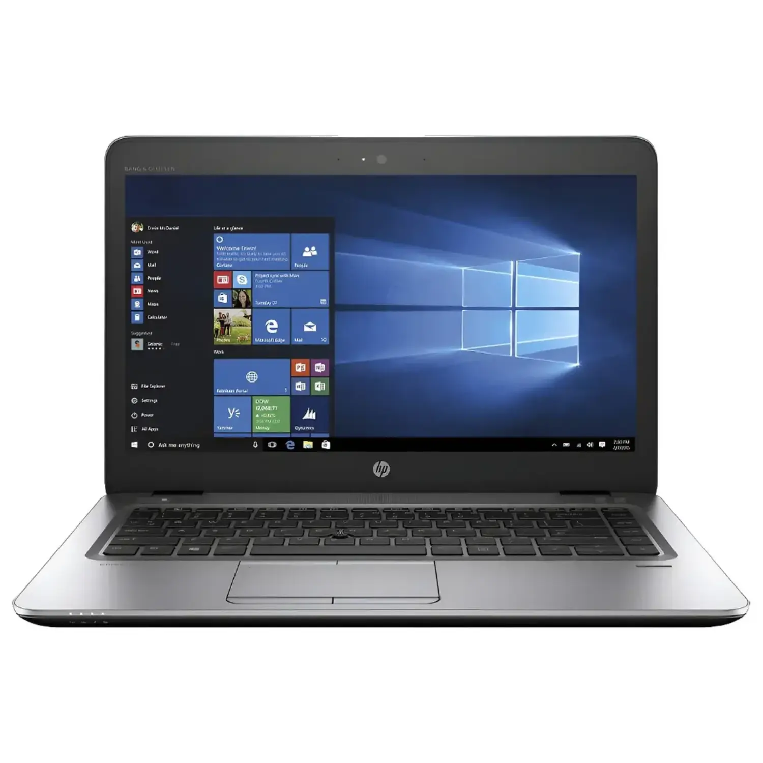 [840RG4-I5-8-256/RFB] HP EliteBook 840r G4 14" i5-8250U 8GB RAM 256GB SSD Win11 Pro