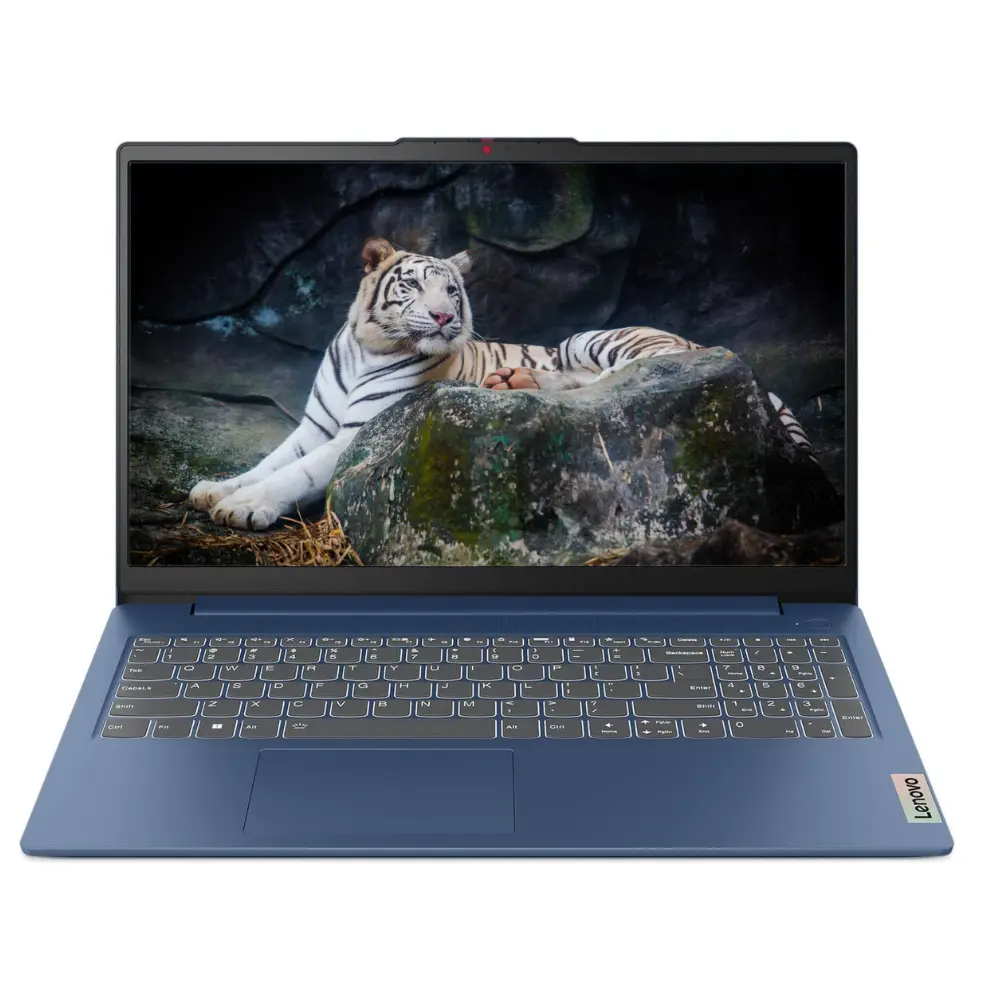 [82XQ00M8GJ/NEW] Laptop Lenovo IdeaPad Slim 3 15.6" Ryzen 3 7320U 8GB RAM 512GB SSD Full HD Windows 11 Azul