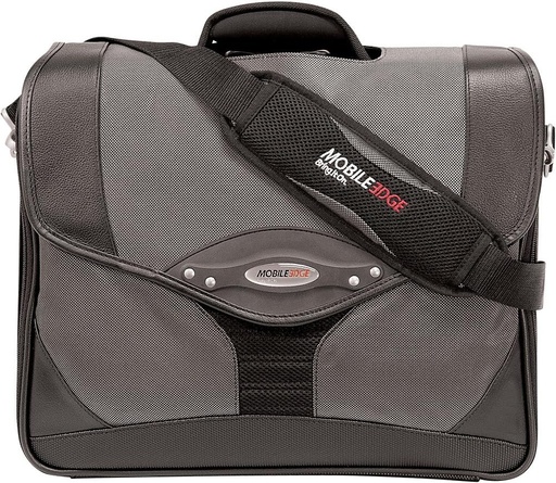 [MEBCP2] Lote de 593 Premium Briefcase 15.6" - Silver/Black - Contactanos si quieres negociar precio ó cantidad