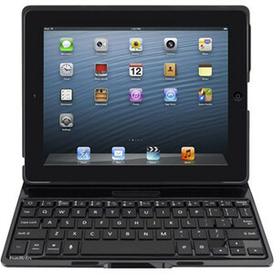 [F5L149TTBLK/NEW] Estuche de teclado/cubierta Belkin Ultimate Apple iPad Tableta