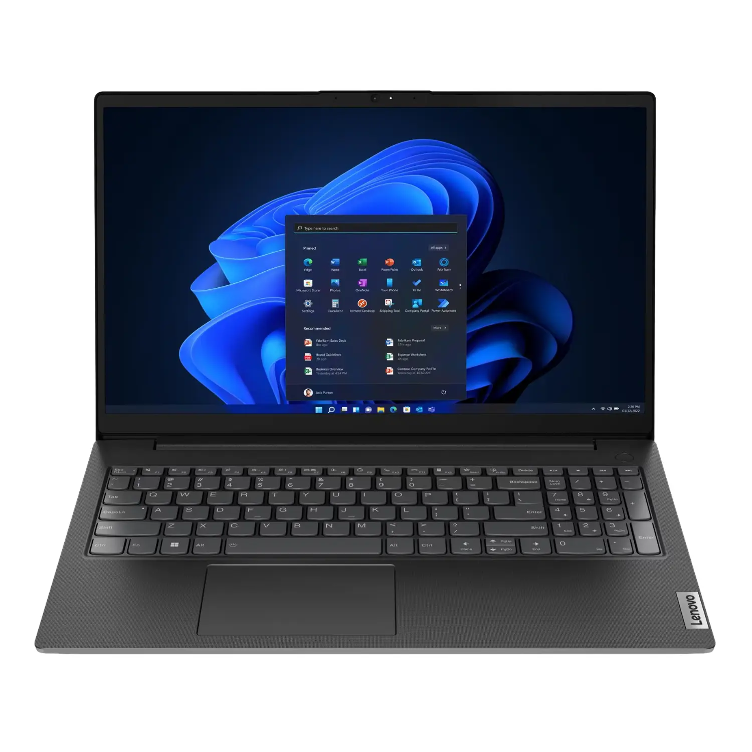 [83CC002EUS/NEW] Laptop Lenovo V15 G4 IRU Intel Core i7-13620H 512GB SSD 16GB RAM 15.6 Full HD Windows 11 Black