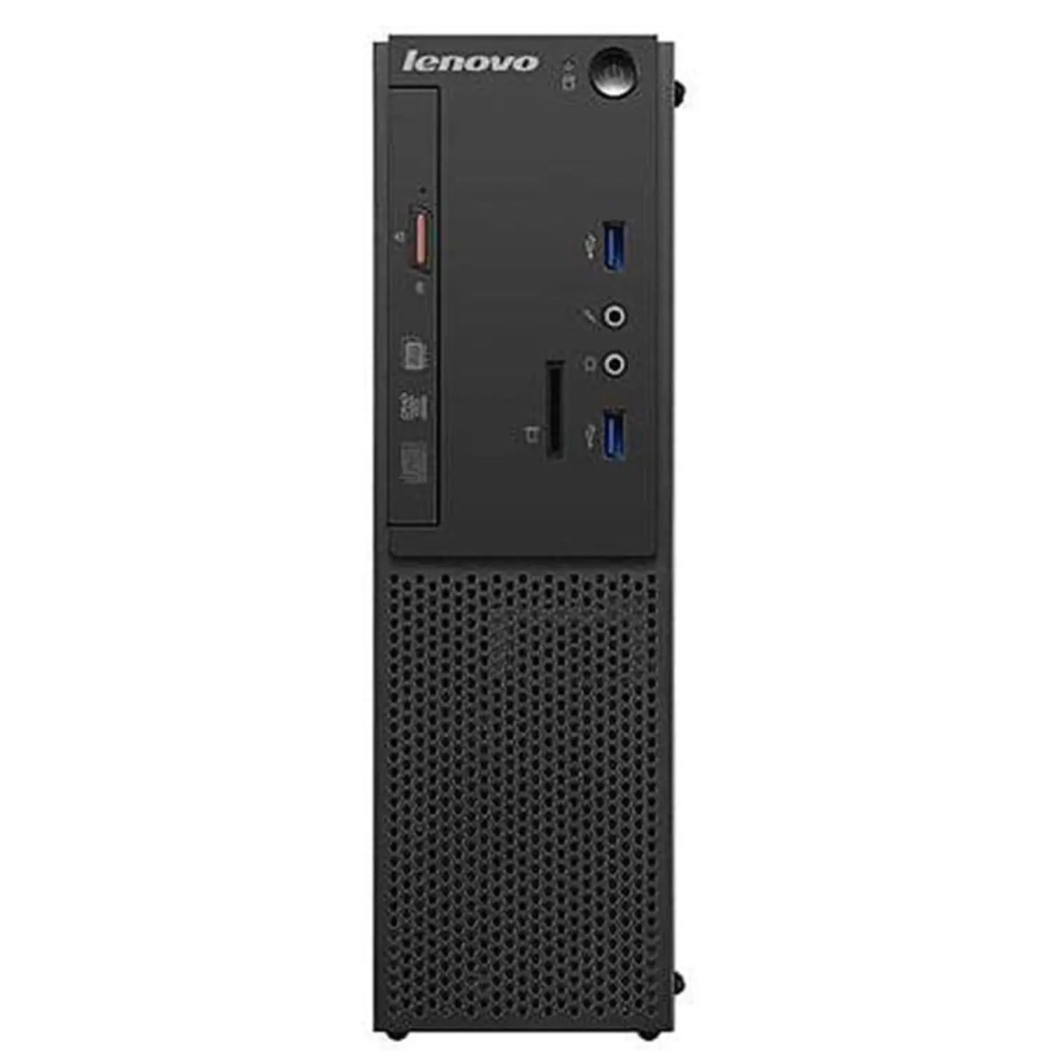 [10KY002AUS/NEW] Lenovo S510 SFF Intel Core i3-6100 4GB RAM 500GB HDD Windows 10 Pro Negro